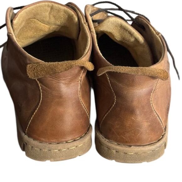 Born Neuman Lace Up Boot 9.5 Mens - Picture 4 of 5